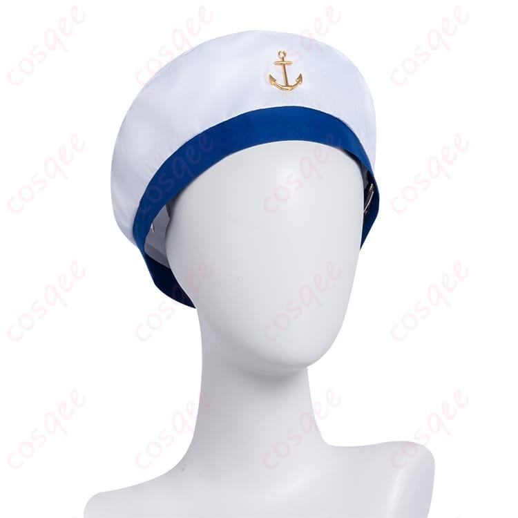 アスナ（結城明日奈）セーラー服 コスプレ｜高再現で動きやすく撮影会に最適 - 4枚目の画像