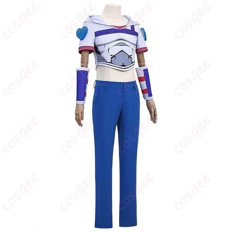 ジョジョの奇妙な冒険7部 ジョニィ・ジョースター 高再現コスプレ｜軽快な着用感で撮影・イベントに最適 - 2枚目の画像