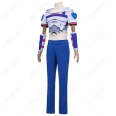 ジョジョの奇妙な冒険7部 ジョニィ・ジョースター 高再現コスプレ｜軽快な着用感で撮影・イベントに最適 - 3枚目の画像（サムネイル）