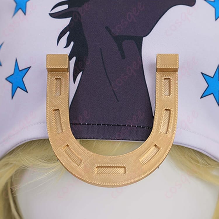 ジョジョの奇妙な冒険7部 ジョニィ・ジョースター 高再現コスプレ｜軽快な着用感で撮影・イベントに最適 - 6枚目の画像