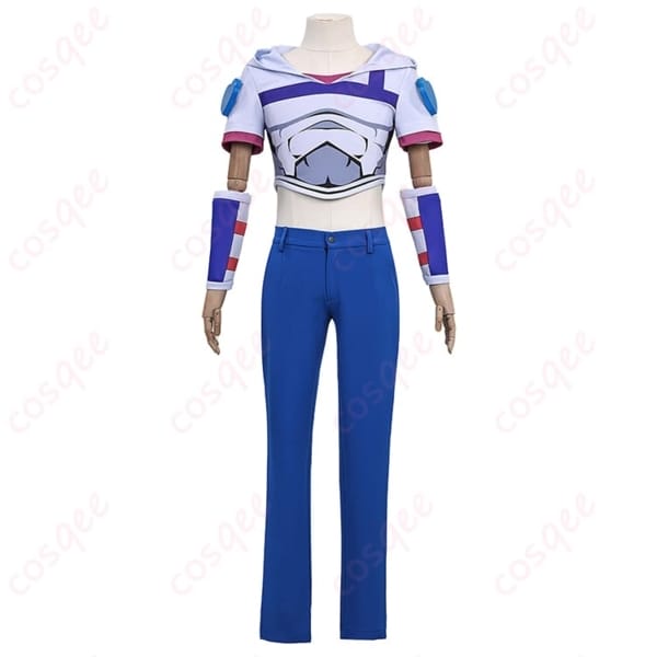 ジョジョの奇妙な冒険7部 ジョニィ・ジョースター 高再現コスプレ｜軽快な着用感で撮影・イベントに最適