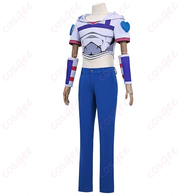 ジョジョの奇妙な冒険7部 ジョニィ・ジョースター 高再現コスプレ｜軽快な着用感で撮影・イベントに最適 - 3枚目の画像