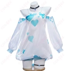 PA-15 奇怪・とろろもち コスプレ衣装｜高再現で動きやすい、イベントと撮影に最適 - 1枚目の画像（サムネイル）