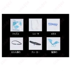 PA-15 奇怪・とろろもち コスプレ衣装｜高再現で動きやすい、イベントと撮影に最適 - 6枚目の画像（サムネイル）