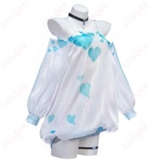 PA-15 奇怪・とろろもち コスプレ衣装｜高再現で動きやすい、イベントと撮影に最適 - 2枚目の画像（サムネイル）