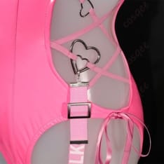 勝利の女神NIKKE ミルク ブルーミングバニー 高再現コスプレ衣装一式｜撮影映えと快適な着用感 - 5枚目の画像（サムネイル）