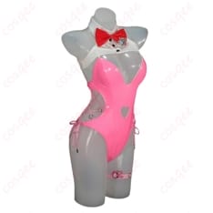 勝利の女神NIKKE ミルク ブルーミングバニー 高再現コスプレ衣装一式｜撮影映えと快適な着用感 - 2枚目の画像（サムネイル）