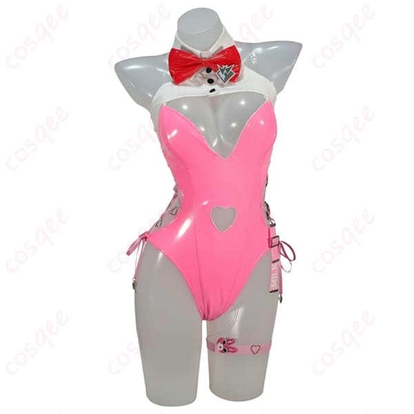 勝利の女神NIKKE ミルク ブルーミングバニー 高再現コスプレ衣装一式｜撮影映えと快適な着用感