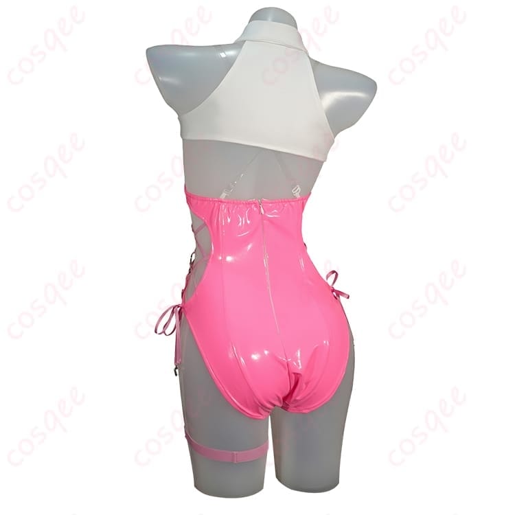 勝利の女神NIKKE ミルク ブルーミングバニー 高再現コスプレ衣装一式｜撮影映えと快適な着用感 - 3枚目の画像