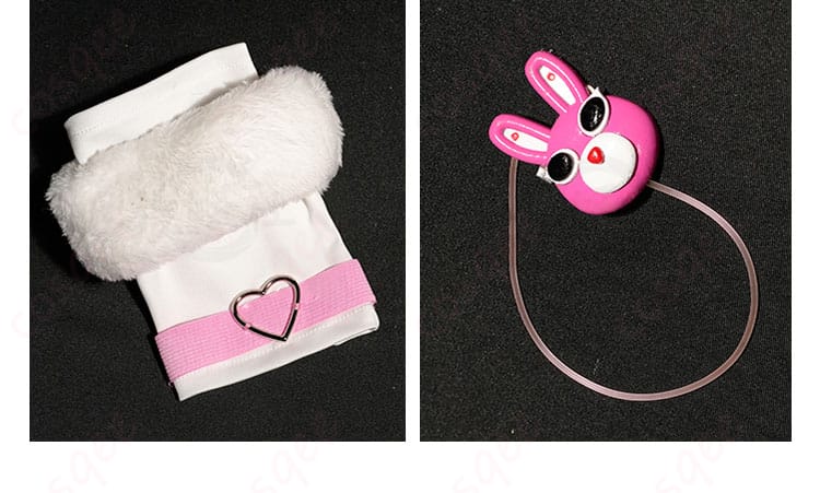 アクセサリー小物セット一覧｜カチューシャ・手首足首飾りなど付属品