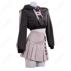 ホロライブ さくらみこ miCometベア衣装 高再現コスプレ｜軽やかで撮影映え、イベント向け - 6枚目の画像（サムネイル）