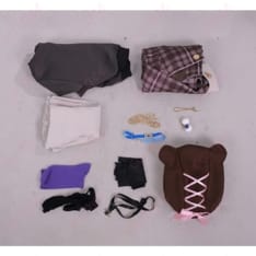 ホロライブ さくらみこ miCometベア衣装 高再現コスプレ｜軽やかで撮影映え、イベント向け - 10枚目の画像（サムネイル）