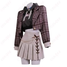 ホロライブ さくらみこ miCometベア衣装 高再現コスプレ｜軽やかで撮影映え、イベント向け - 3枚目の画像（サムネイル）