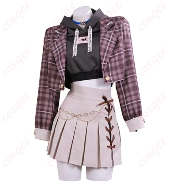 ホロライブ さくらみこ miCometベア衣装 高再現コスプレ｜軽やかで撮影映え、イベント向け