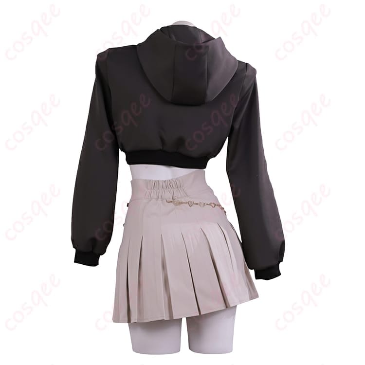 ホロライブ さくらみこ miCometベア衣装 高再現コスプレ｜軽やかで撮影映え、イベント向け - 8枚目の画像