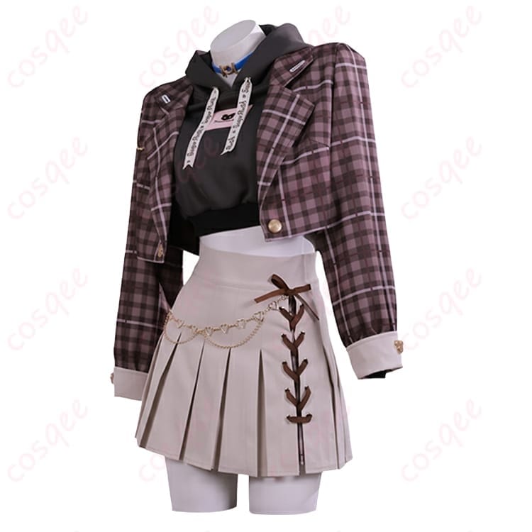 ホロライブ さくらみこ miCometベア衣装 高再現コスプレ｜軽やかで撮影映え、イベント向け - 3枚目の画像