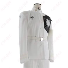 HUNDRED LINE 蒼月衛人 Ending006 白戦闘服 高再現セット｜端正シルエットでイベント＆撮影に最適 - 4枚目の画像（サムネイル）