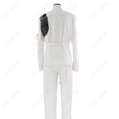 HUNDRED LINE 蒼月衛人 Ending006 白戦闘服 高再現セット｜端正シルエットでイベント＆撮影に最適 - 2枚目の画像（サムネイル）