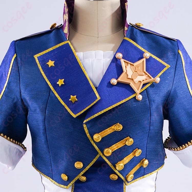 真中らぁら プリパラポリス ゴーゴーコーデ 高再現で撮影映え、イベント即戦力の一式 - 3枚目の画像