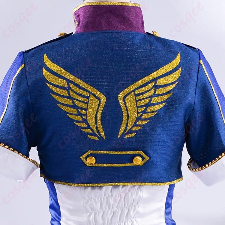 真中らぁら プリパラポリス ゴーゴーコーデ 高再現で撮影映え、イベント即戦力の一式 - 4枚目の画像