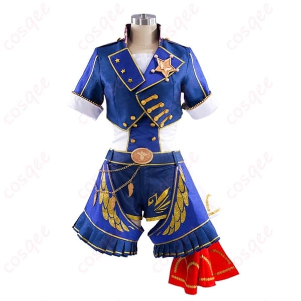 真中らぁら プリパラポリス ゴーゴーコーデ 高再現で撮影映え、イベント即戦力の一式