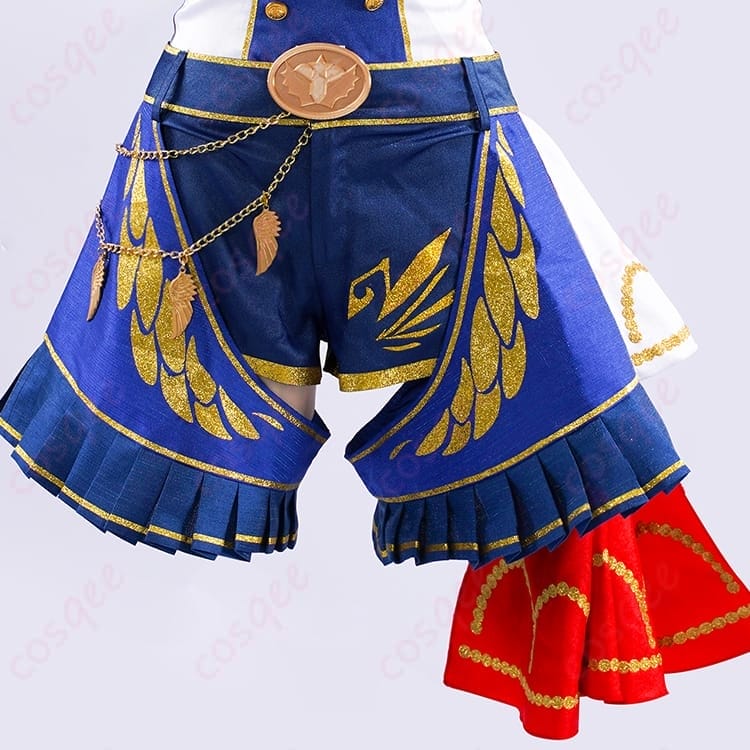 真中らぁら プリパラポリス ゴーゴーコーデ 高再現で撮影映え、イベント即戦力の一式 - 5枚目の画像