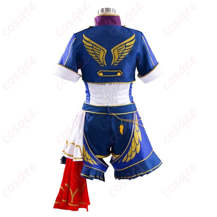 真中らぁら プリパラポリス ゴーゴーコーデ 高再現で撮影映え、イベント即戦力の一式 - 2枚目の画像