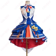 プリパラ ファルル ツアーライブ衣装 高再現セット｜可愛いシルエットでイベント映え - 1枚目の画像（サムネイル）