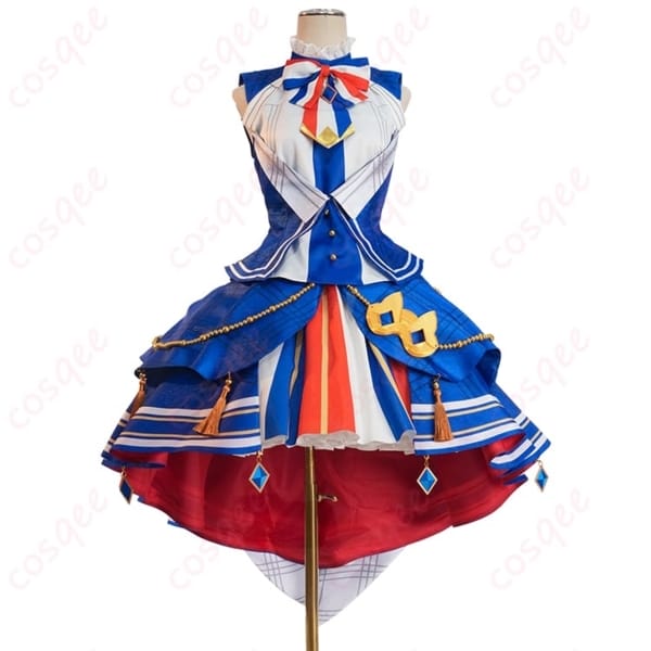 プリパラ ファルル ツアーライブ衣装 高再現セット｜可愛いシルエットでイベント映え