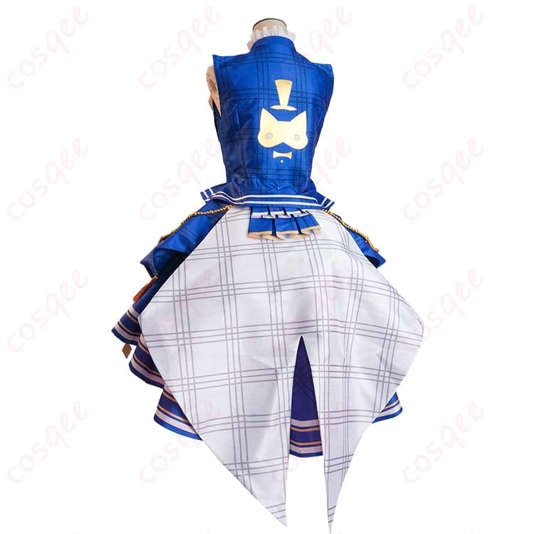 プリパラ ファルル ツアーライブ衣装 高再現セット｜可愛いシルエットでイベント映え - 3枚目の画像