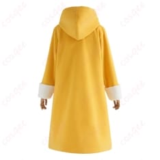 銀魂 神楽 幼少期 コスプレ衣装｜軽量で動きやすい高再現度、イベント・撮影に最適 - 2枚目の画像（サムネイル）