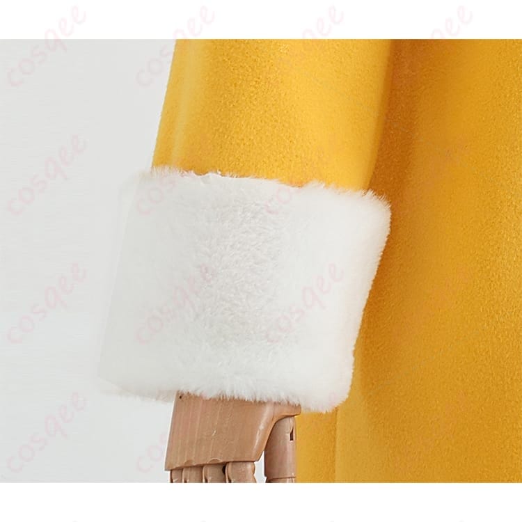 銀魂 神楽 幼少期 コスプレ衣装｜軽量で動きやすい高再現度、イベント・撮影に最適 - 4枚目の画像