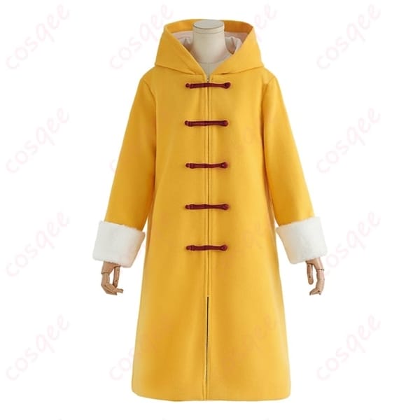 銀魂 神楽 幼少期 コスプレ衣装｜軽量で動きやすい高再現度、イベント・撮影に最適