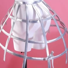 プロセカ 暁山瑞希 ハイド・クリノリン 高再現ドレス｜可憐でエレガント、撮影・イベントに最適 - 4枚目の画像（サムネイル）