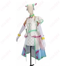 キミとアイドルプリキュア♪ キュアズキューン コスプレ衣装｜軽量で動きやすい高再現フルセット - 3枚目の画像（サムネイル）