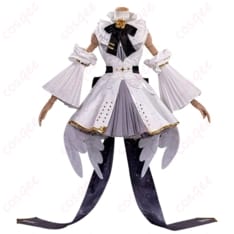 初音ミクシンフォニー10周年『プレイオン』コスプレ 高再現クラシカルドレスで撮影会に最適 - 1枚目の画像（サムネイル）