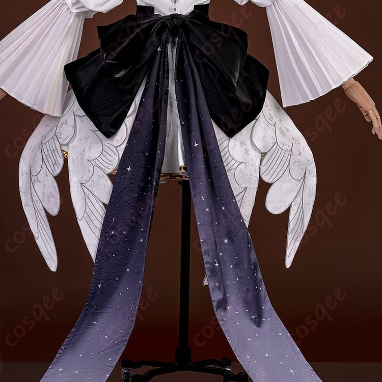 初音ミクシンフォニー10周年『プレイオン』コスプレ 高再現クラシカルドレスで撮影会に最適 - 6枚目の画像