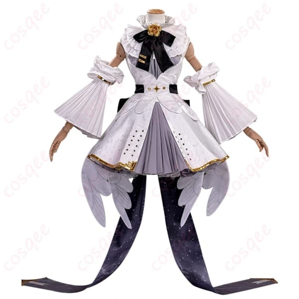 初音ミクシンフォニー10周年『プレイオン』コスプレ 高再現クラシカルドレスで撮影会に最適