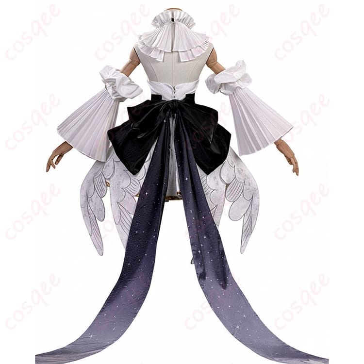 初音ミクシンフォニー10周年『プレイオン』コスプレ 高再現クラシカルドレスで撮影会に最適 - 3枚目の画像