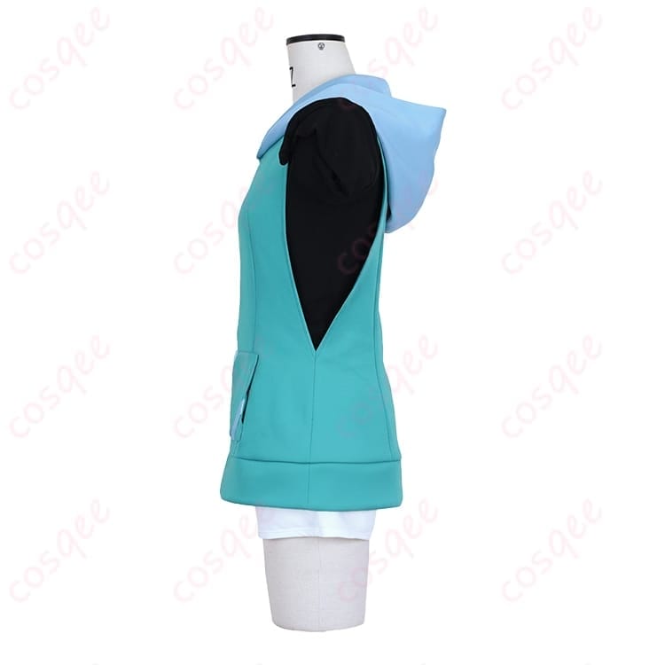 リコ メガボルテージVer コスプレ衣装｜軽快な着用感と高再現、イベントから撮影まで - 3枚目の画像