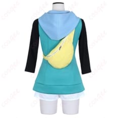 リコ メガボルテージVer コスプレ衣装｜軽快な着用感と高再現、イベントから撮影まで - 4枚目の画像（サムネイル）