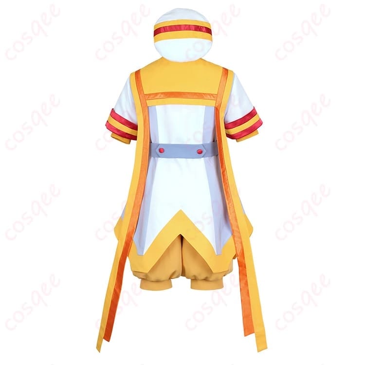 わんだふるぷりきゅあ！兎山大福 映画ver.人間の姿コスプレ 高再現で快適、撮影とイベントに最適 - 3枚目の画像