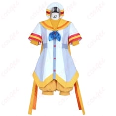 わんだふるぷりきゅあ！兎山大福 映画ver.人間の姿コスプレ 高再現で快適、撮影とイベントに最適 - 1枚目の画像（サムネイル）