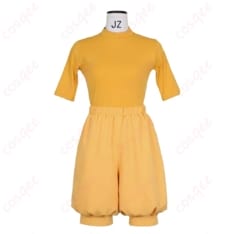 わんだふるぷりきゅあ！兎山大福 映画ver.人間の姿コスプレ 高再現で快適、撮影とイベントに最適 - 4枚目の画像（サムネイル）