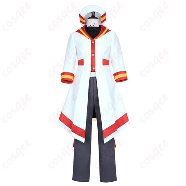 兎山悟 映画ver.（人間の姿）コスプレ衣装｜高再現でイベントや撮影会に最適な制服風セット