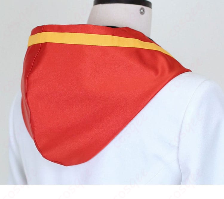 映画ver.特有の帽子ディテール。形状と装飾を丁寧に再現したアクセサリー。