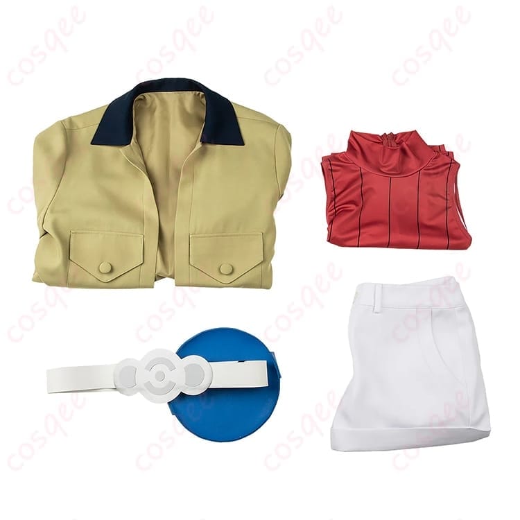 Pokémon LEGENDS Z-A タウニー初期衣装を高精度再現。軽快でイベント・撮影に最適 - 9枚目の画像