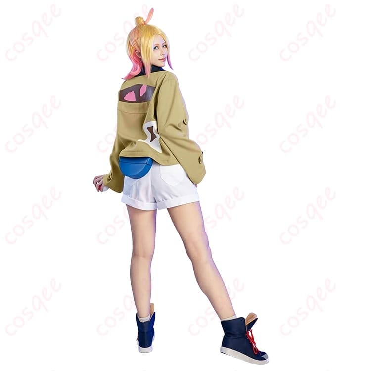 Pokémon LEGENDS Z-A タウニー初期衣装を高精度再現。軽快でイベント・撮影に最適 - 7枚目の画像