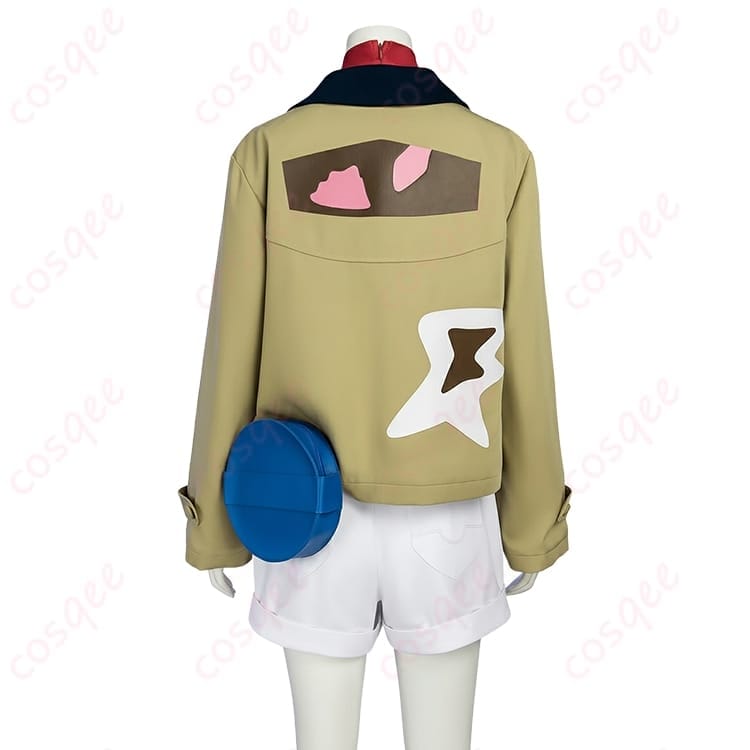 Pokémon LEGENDS Z-A タウニー初期衣装を高精度再現。軽快でイベント・撮影に最適 - 3枚目の画像