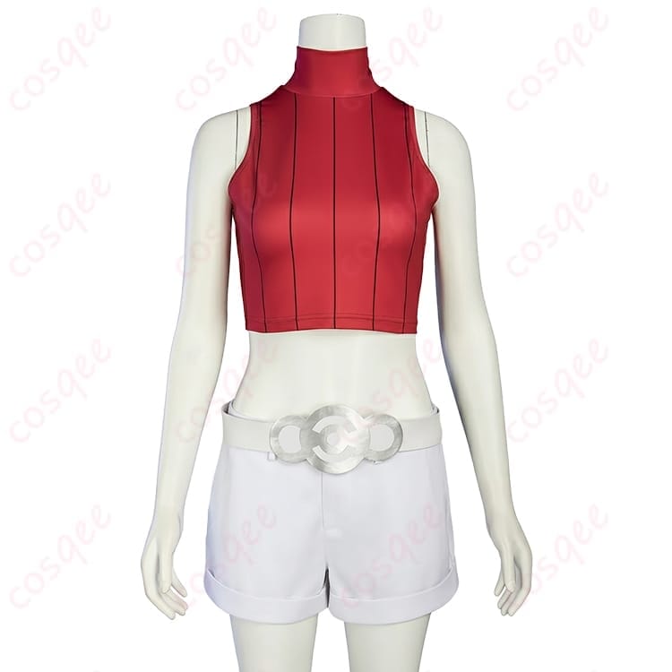 Pokémon LEGENDS Z-A タウニー初期衣装を高精度再現。軽快でイベント・撮影に最適 - 4枚目の画像